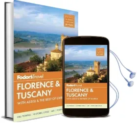 Fodor'S Florence & Tuscany Audiobook download free by Fodor'S Travel Guides