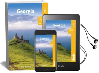 Georgia Audiobook download free by Tim Burford