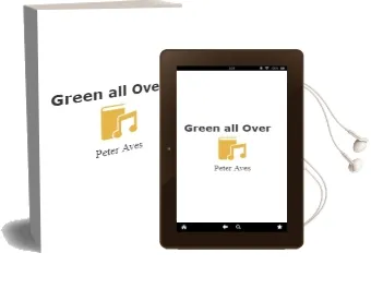 Green all Over Audiobook download free by Peter Aves