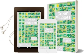 Green Escapes: The Guide to Secret Urban Gardens Audiobook download free by Toby Musgrave