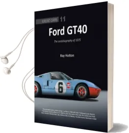 Gt40 - the Autobiography of 1075 Audiobook download free by Ray Hutton