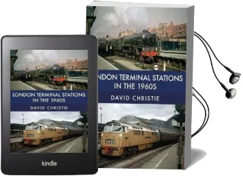 London Terminal Stations in the 1960S Audiobook download free by David Christie
