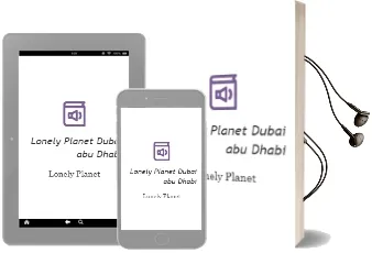 Lonely Planet Dubai & abu Dhabi Audiobook download free by Lonely Planet
