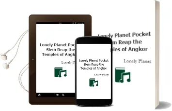 Lonely Planet Pocket Siem Reap & the Temples of Angkor Audiobook download free by Lonely Planet