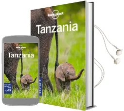 Lonely Planet Tanzania Audiobook download free by Lonely Planet
