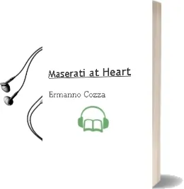 Maserati at Heart Audiobook download free by Ermanno Cozza