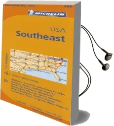 Michelin Usa: Southeast map 584 Audiobook download free by Michelin