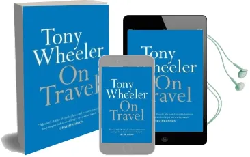 On Travel Audiobook download free by Tony Wheeler