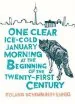 Audiobook One Clear Ice-Cold January Morning at the Beginning of the 21St Century author Roland Schimmelpfennig