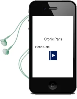 Orphic Paris Audiobook download free by Henri Cole