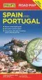 Audiobook Philip'S Spain and Portugal Road map author Philip'S Maps