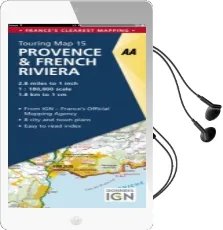Provence & French Riviera Audiobook download free by Aa Publishing