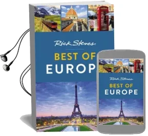 Rick Steves Best of Europe (Second Edition) Audiobook download free by Rick Steves