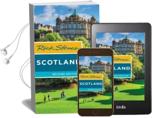Rick Steves Scotland (Second Edition) Audiobook download free by Cameron Hewitt
