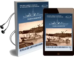 Scigacze Artyleryjskie s-1 - s-4 Audiobook download free by Mariusz Borowiak