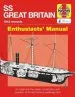 Audiobook Ss Great Britain Manual: An Insight Into the Design, Construction and Operation of Brunel'S Famous Passenger Ship author Brian Lavery