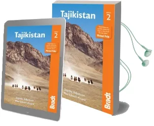 Tajikistan Audiobook download free by Sophie Ibbotson