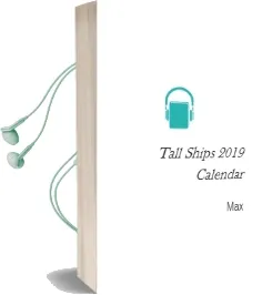 Tall Ships 2019 Calendar Audiobook download free by Max