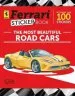 Audiobook The Most Beautiful Road Cars: Ferrari Sticker Book author Sergio Ardiani
