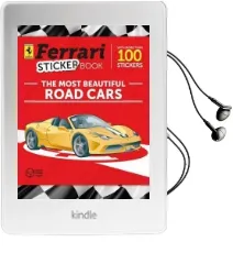 The Most Beautiful Road Cars: Ferrari Sticker Book Audiobook download free by Sergio Ardiani