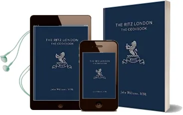 The Ritz London: The Cookbook Audiobook download free by John Williams