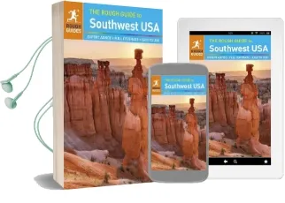 The Rough Guide to Southwest usa Audiobook download free by Greg Ward