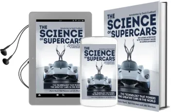 The Science of Supercars: The Technology That Powers the Greatest Cars in the World Audiobook download free by Neil Waterman