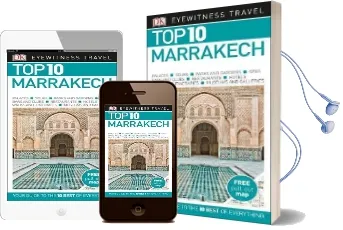 Top 10 Marrakech Audiobook download free by Dk Travel
