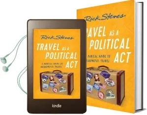 Travel as a Political act (Third Edition) Audiobook download free by Rick Steves