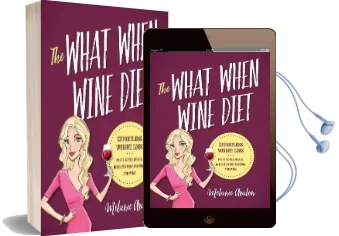 What When Wine - Lose Weight and Feel Great With Paleo-Style Meals, Intermittent Fasting, and Wine Audiobook download free by Melanie Avalon