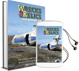 Wrecks & Relics 26Th Edition Audiobook download free by Ken Ellis