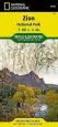 Audiobook Zion National Park: Trails Illustrated National Parks author National Geographic Maps