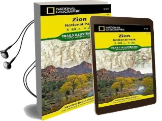 Zion National Park: Trails Illustrated National Parks Audiobook download free by National Geographic Maps
