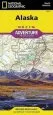 Audiobook Alaska author National Geographic Maps   Adventure
