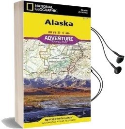 Alaska Audiobook download free by National Geographic Maps   Adventure