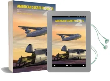 American Secret Projects vol 2: Airlifters Audiobook download free by George Cox