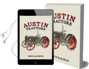 Austin Tractors Audiobook download free by Nick Baldwin