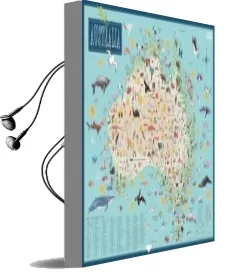 Australia: Illustrated map Audiobook download free by Tania Mccartney