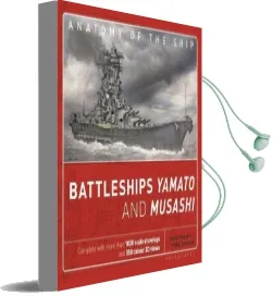 Battleships Yamato and Musashi Audiobook download free by Janusz Skulski