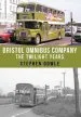 Audiobook Bristol Omnibus Company: The Twilight Years author Stephen Dowle