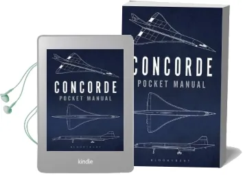 Concorde Pocket Manual Audiobook download free by Richard Johnstone Bryden