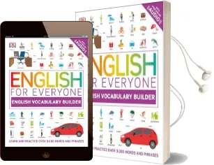 English for Everyone: English Vocabulary Builder Audiobook download free by Dk