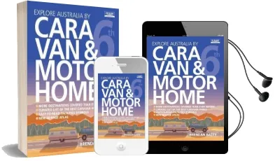 Explore Australia by Caravan & Motorhome (6Th ed) Audiobook download free by Brendan Batty