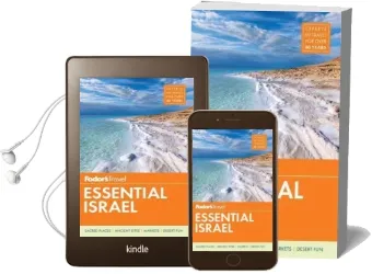 Fodor'S Essential Israel Audiobook download free by Fodor'S