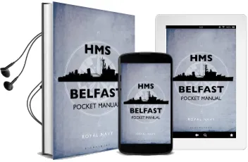 Hms Belfast Pocket Manual Audiobook download free by John Blake