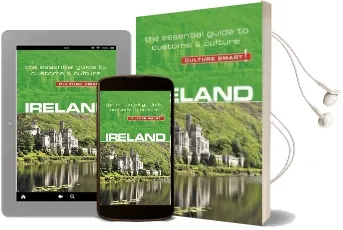 Ireland - Culture Smart! the Essential Guide to Customs & Culture Audiobook download free by John Scotney