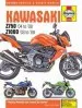 Audiobook Kawasaki 750 & 1000 Motorcycle Repair Manual author Haynes Publishing