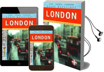 Knopf Mapguides: London: The City in Section-By-Section Maps Audiobook download free by Knopf Guides