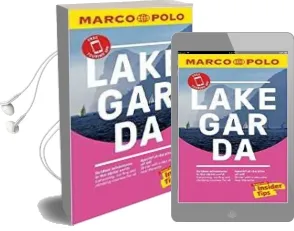 Lake Garda Marco Polo Pocket Travel Guide 2018 - With Pull out map Audiobook download free by Marco Polo