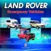 Audiobook Land Rover Emergency Vehicles author James Taylor